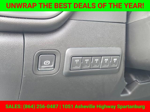 New 2025 Chevrolet Silverado 2500 W/T w/ WT Convenience Package image 21