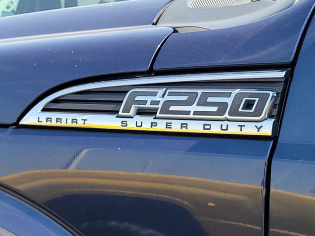 Used 2015 Ford F250 Lariat w/ Lariat Interior Package AWD/4WD image 14