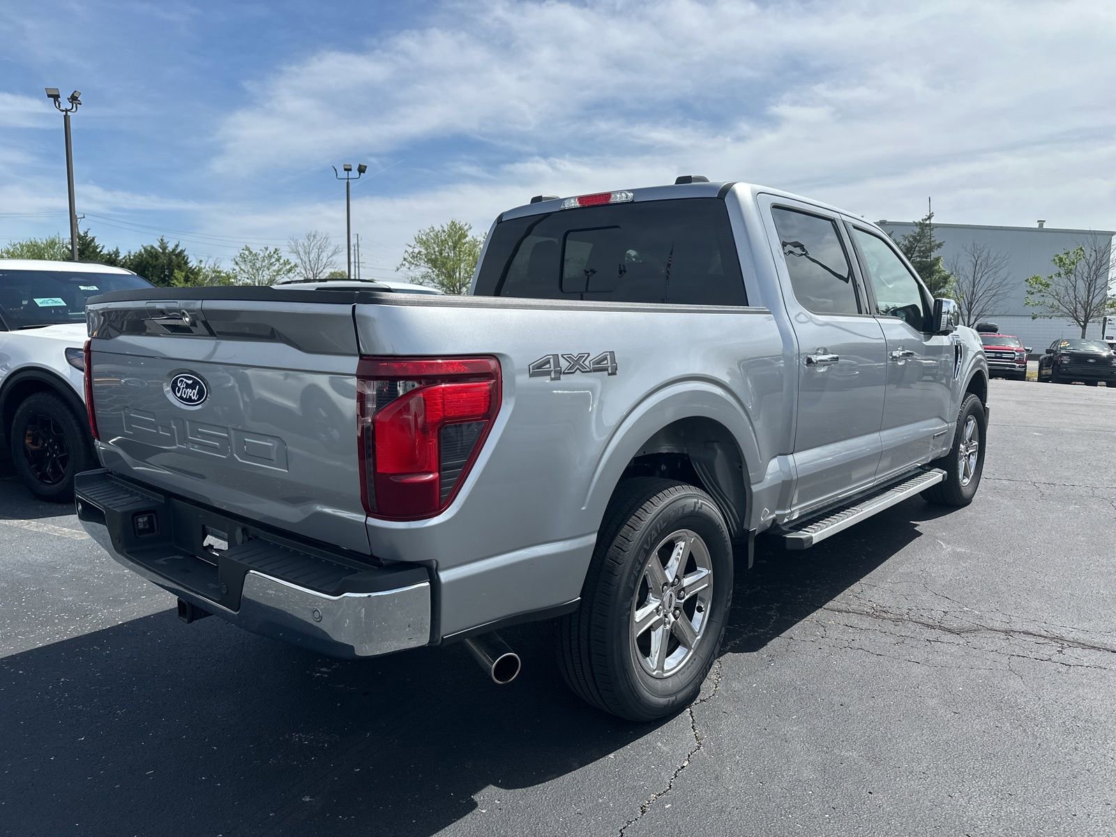 Used 2024 Ford F150 XLT w/ Equipment Group 302A MID image 3