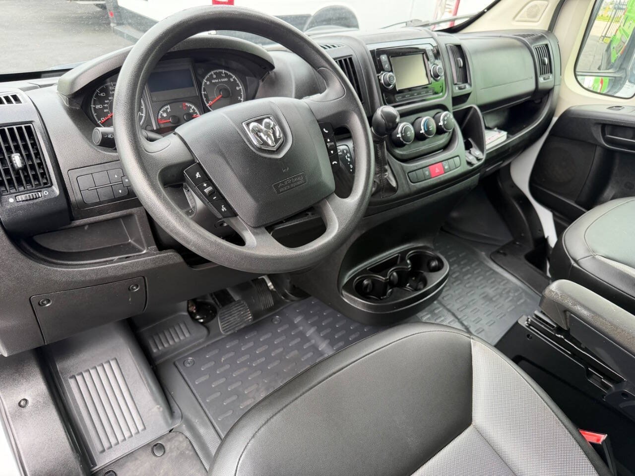 Used 2021 RAM ProMaster 2500 FWD image 18