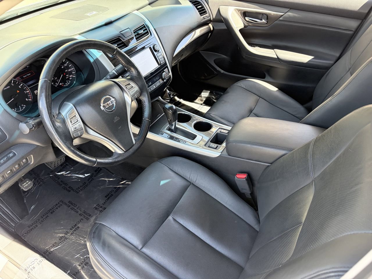 Used 2014 Nissan Altima 2.5 SL w/ Technology Package FWD image 17