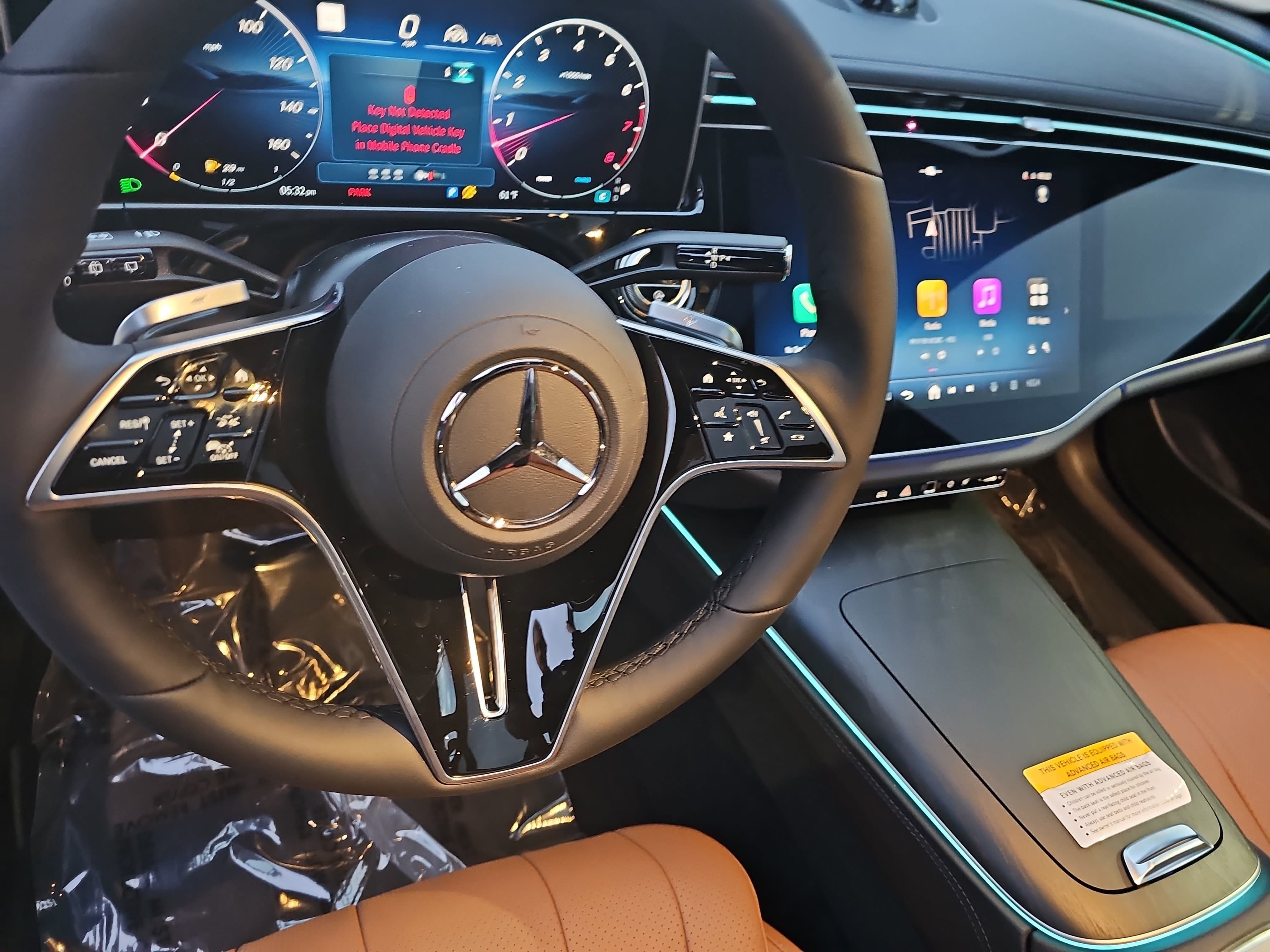 New 2026 Mercedes-Benz E 450 4MATIC All-Terrain Wagon image 17