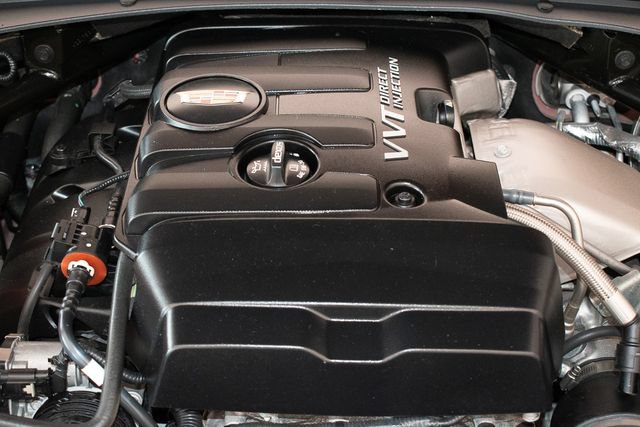 Used 2019 Cadillac CTS Luxury AWD/4WD image 4