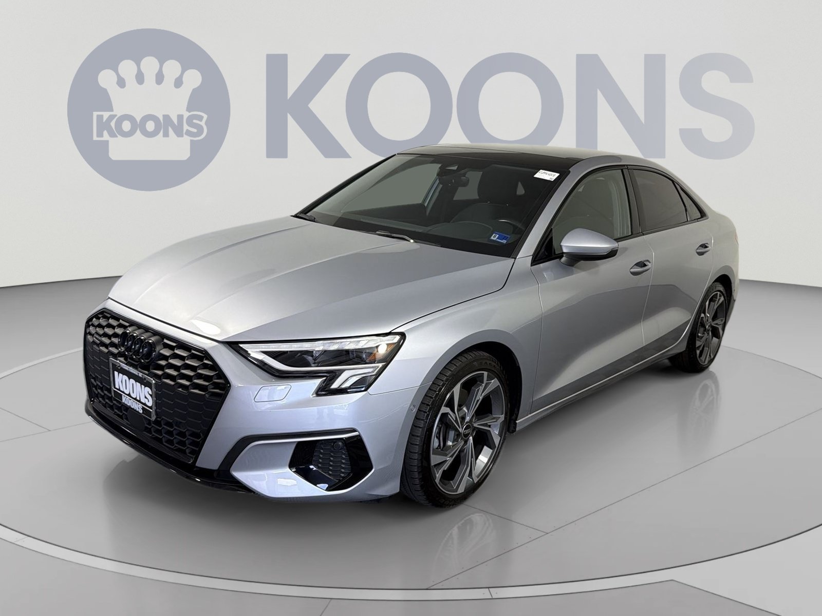 Used 2023 Audi A3 2.0T Premium w/ Convenience Package AWD/4WD image 1