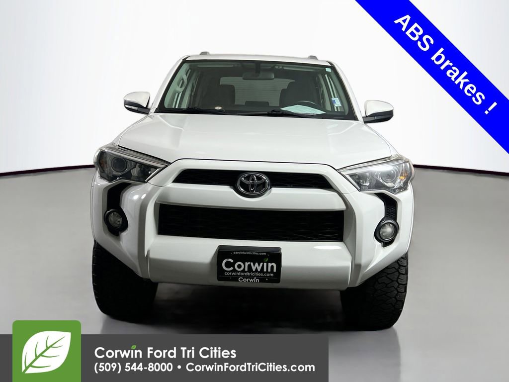 Used 2018 Toyota 4Runner SR5 image 4