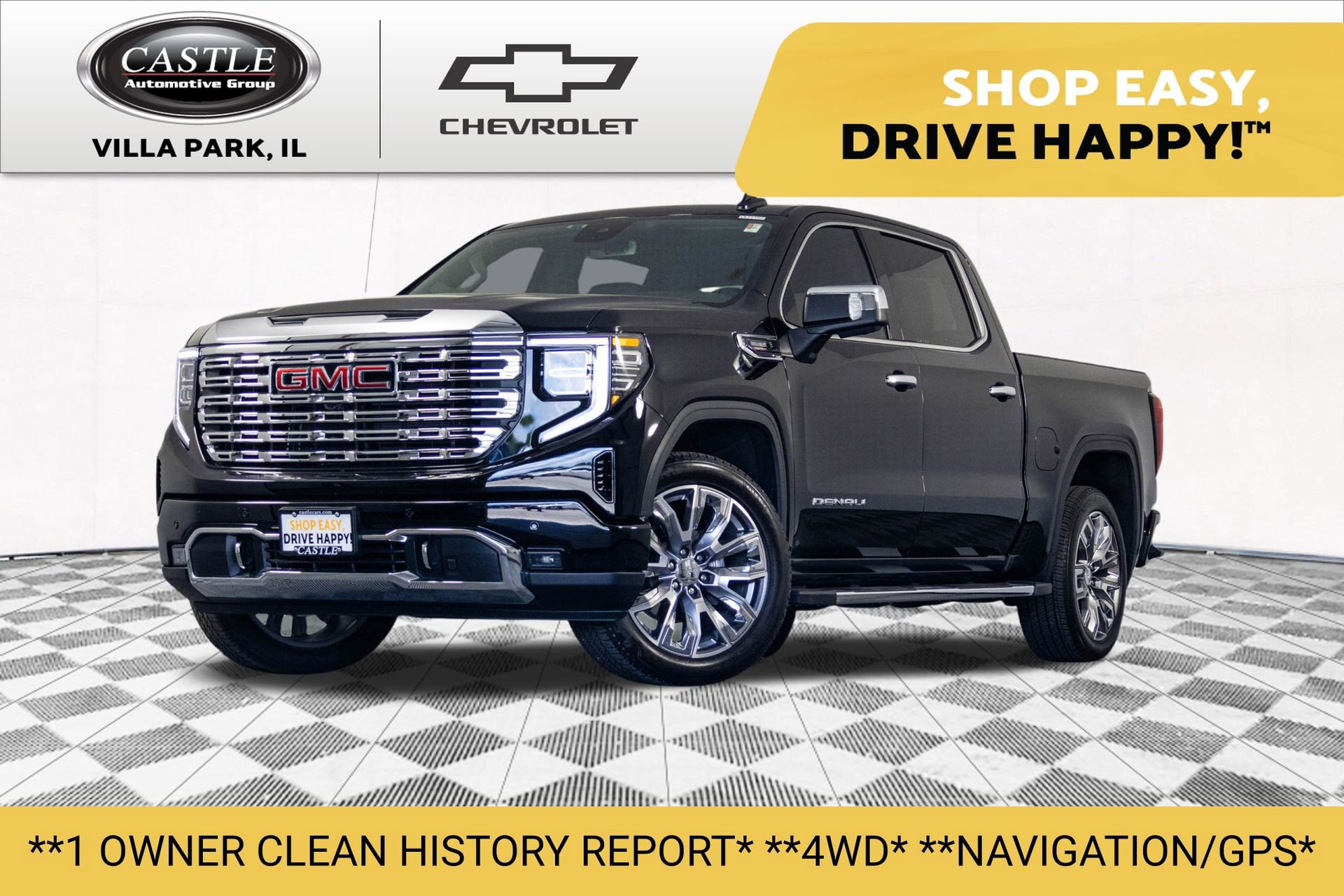 Certified 2024 GMC Sierra 1500 Denali