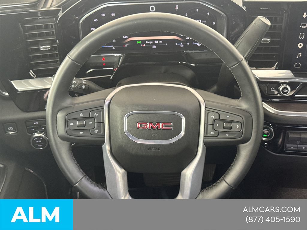 Used 2026 GMC Sierra 1500 SLT AWD/4WD image 26