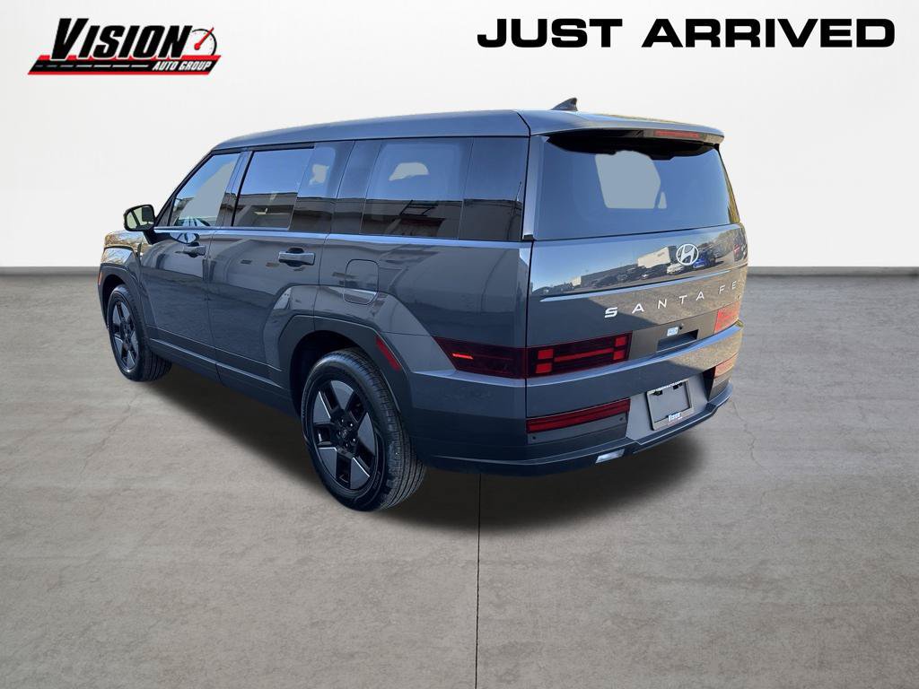 New 2026 Hyundai Santa Fe SE AWD/4WD image 5