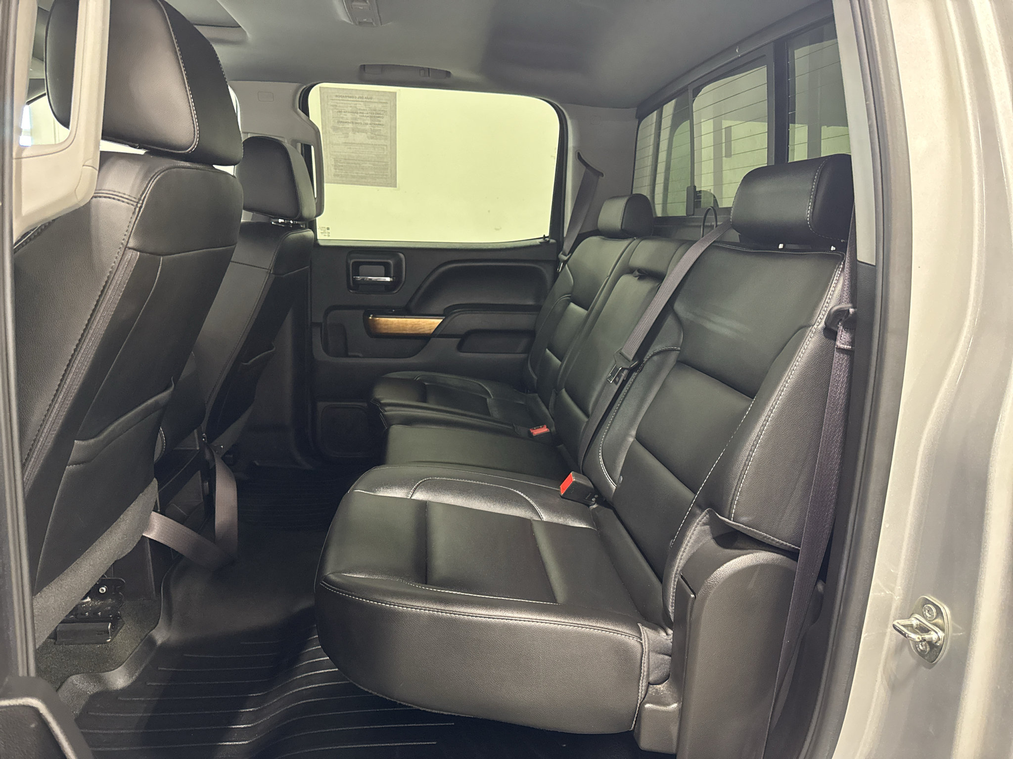 Used 2016 Chevrolet Silverado 2500 LTZ w/ Duramax Plus Package AWD/4WD image 36