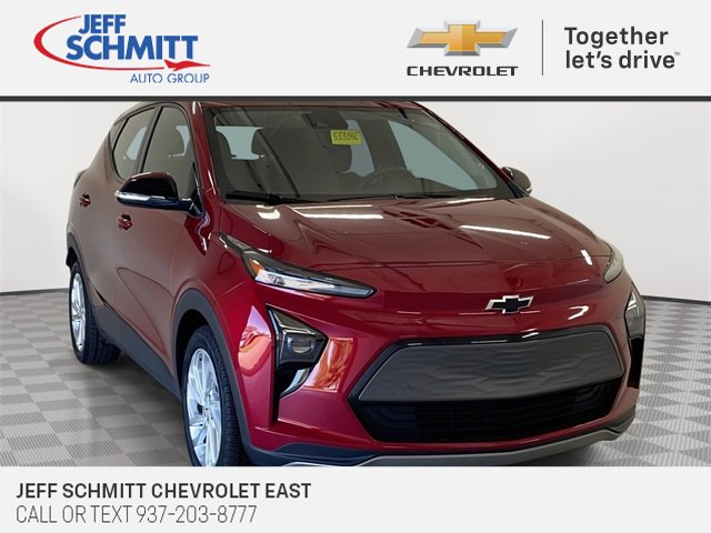 Certified 2023 Chevrolet Bolt EUV LT w/ Driver Confidence Package