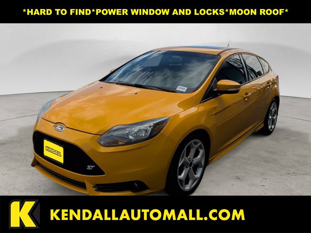 Used 2013 Ford Focus ST