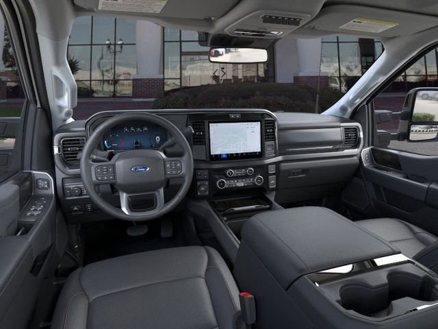 New 2026 Ford F250 Lariat image 9