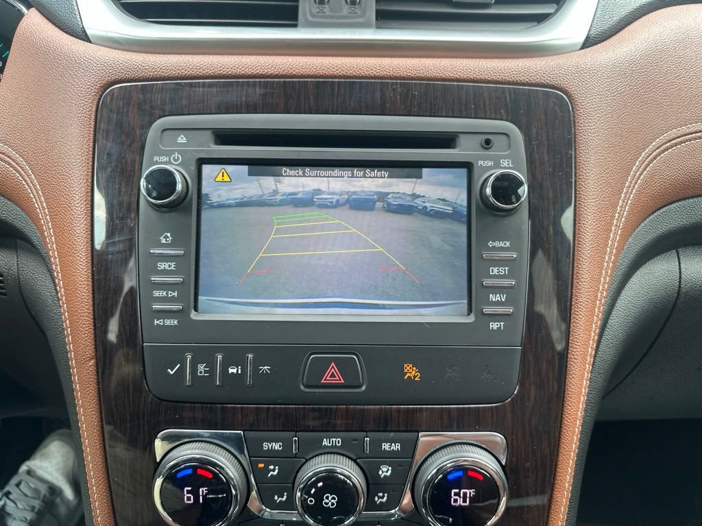 Used 2015 Chevrolet Traverse LT AWD/4WD image 9