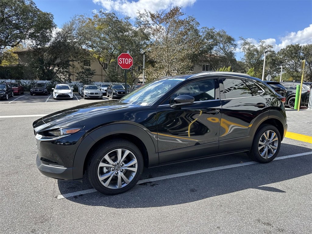 New 2024 MAZDA CX-30 AWD 2.5 S w/ Premium Package image 11