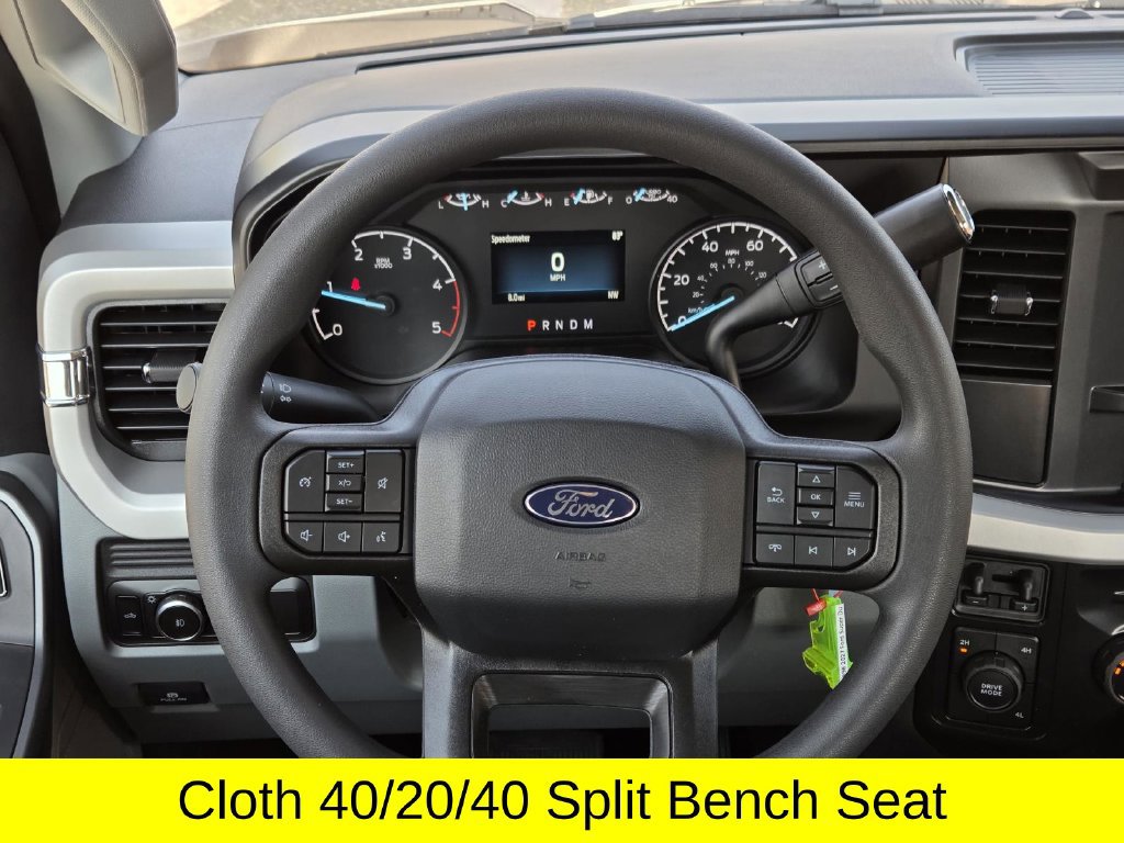 New 2027 Ford F350 XL w/ STX Appearance Package AWD/4WD image 20