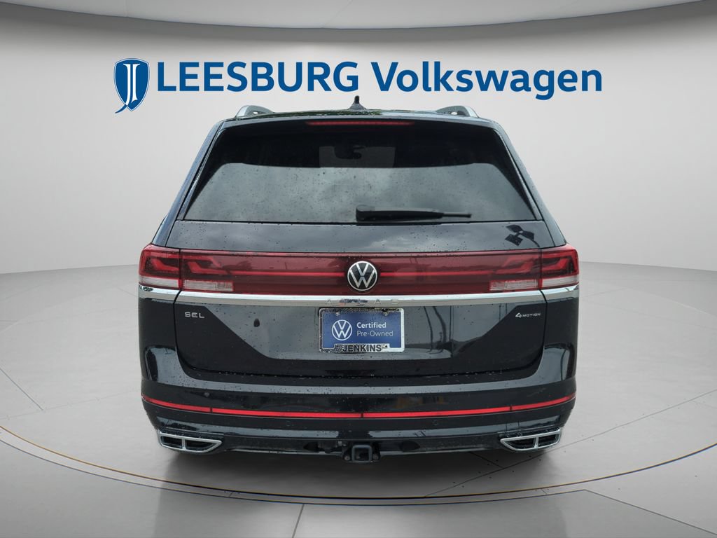 Used 2026 Volkswagen Atlas SEL Premium R-Line AWD/4WD image 7