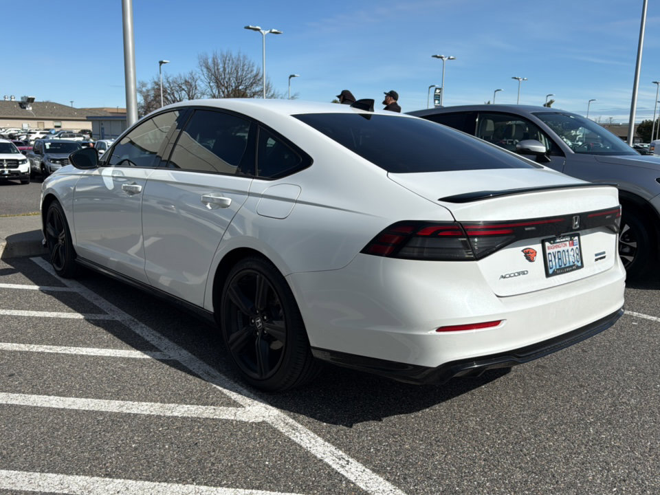 Certified 2023 Honda Accord Sport image 9