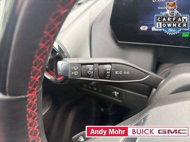 Used 2025 Chevrolet Equinox EV RS w/ Active Safety Package 3 AWD/4WD image 30