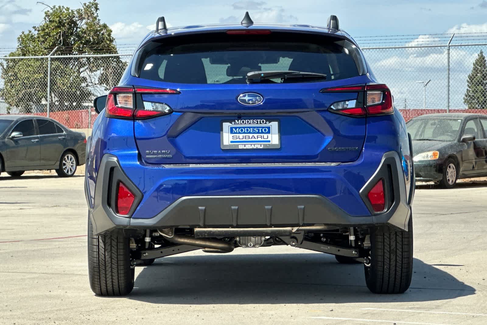 New 2026 Subaru Crosstrek 2.5i Premium AWD/4WD image 4