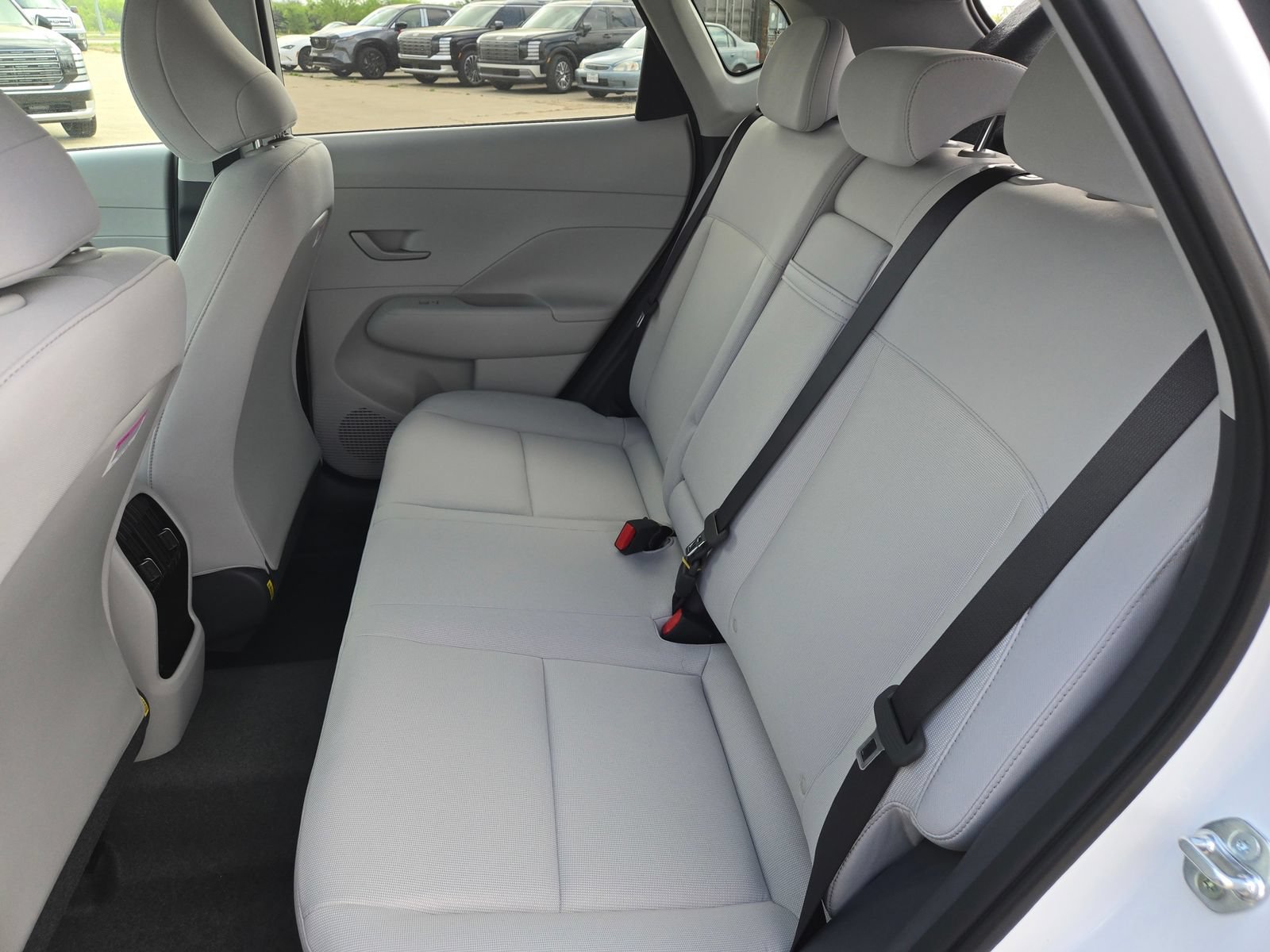 New 2026 Hyundai Kona SEL Sport AWD/4WD image 17