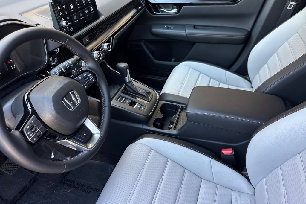 New 2026 Honda CR-V Sport Touring image 10