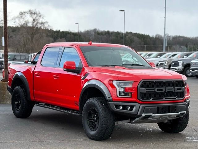 Used 2019 Ford F150 Raptor w/ Equipment Group 802A Luxury image 45