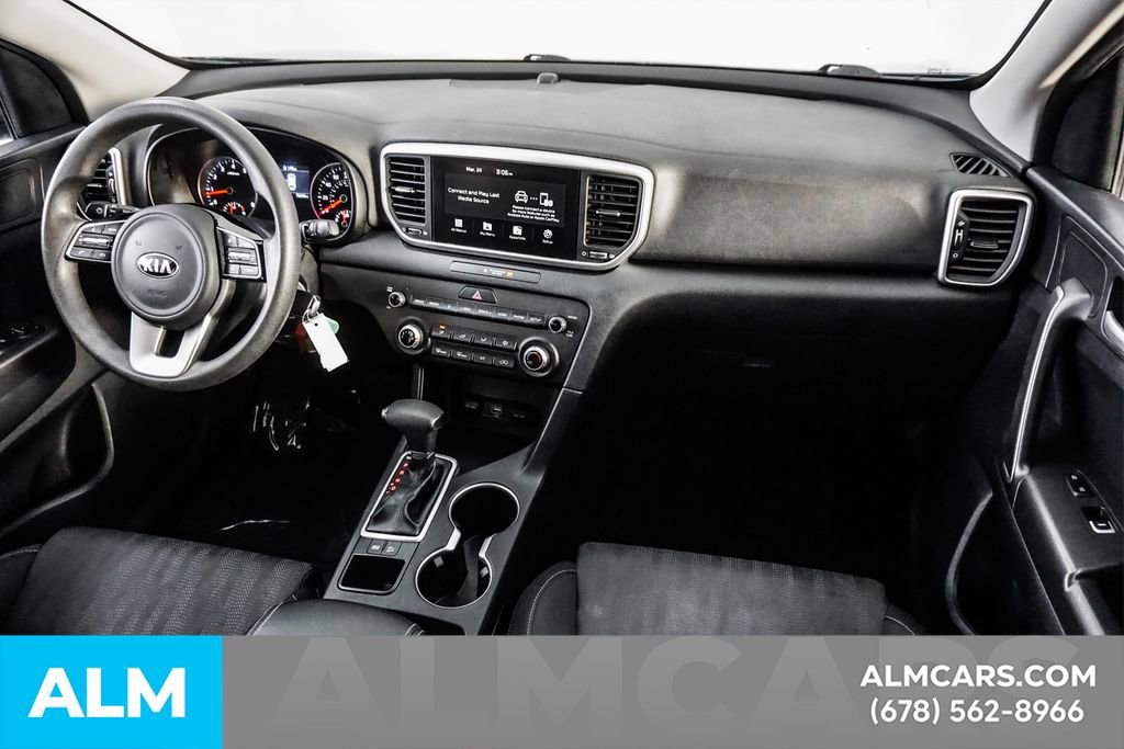 Used 2022 Kia Sportage LX image 22