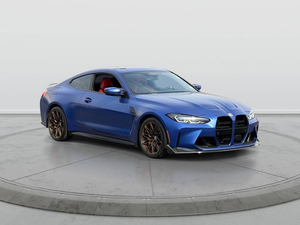 Used 2024 BMW M4 Competition