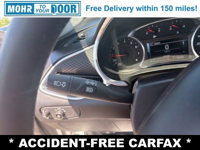 Used 2016 Chevrolet Malibu LT w/ Driver Confidence Package FWD image 16