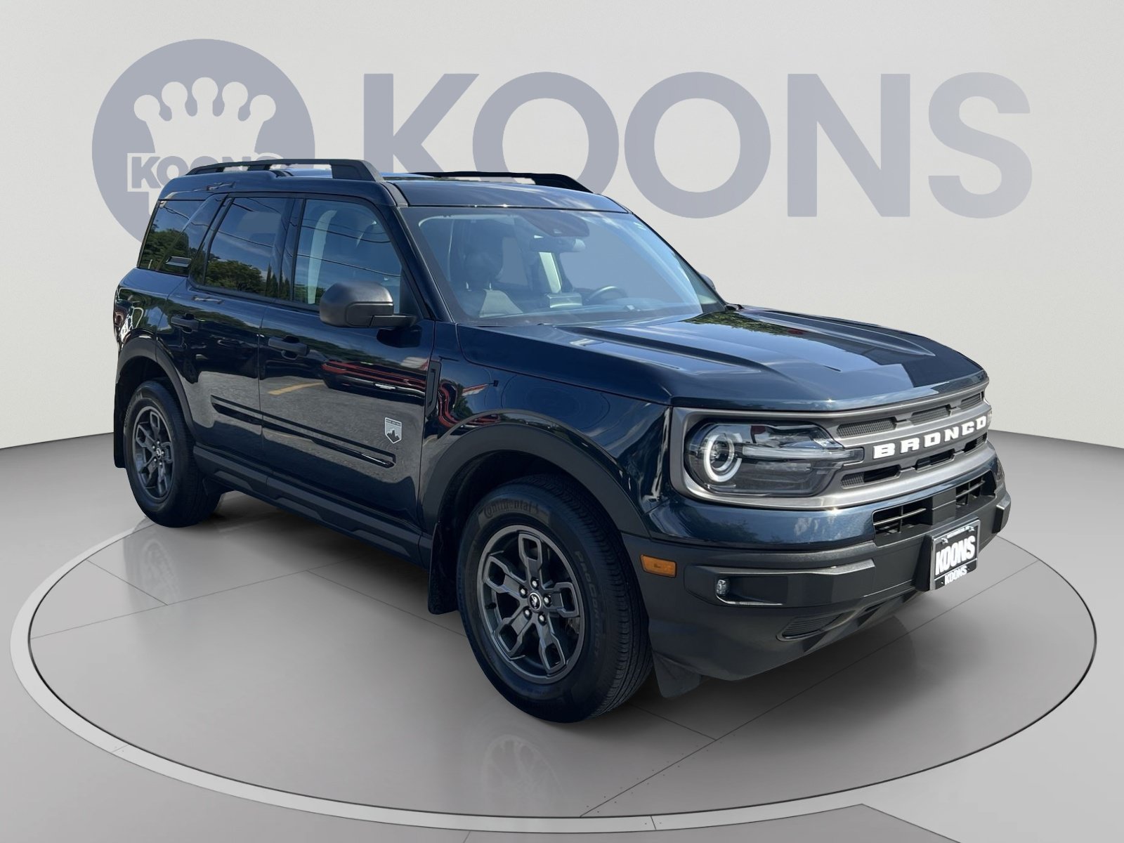 Used 2023 Ford Bronco Sport Big Bend w/ Convenience Package AWD/4WD image 10