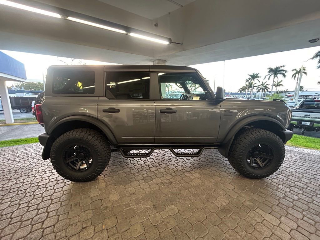New 2026 Ford Bronco Big Bend video 3