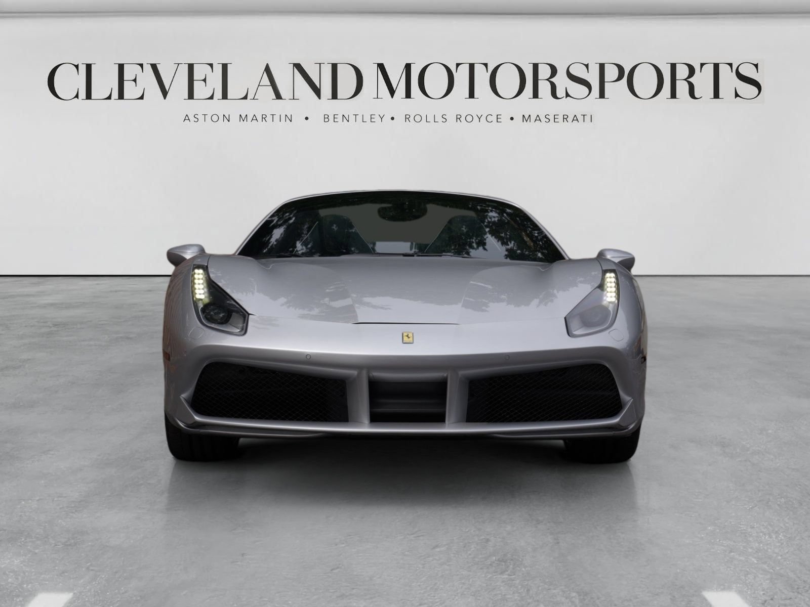 Used 2017 Ferrari 488 Spider RWD image 53