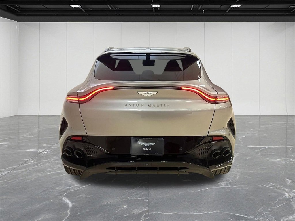 New 2026 Aston Martin DBX 707 image 7