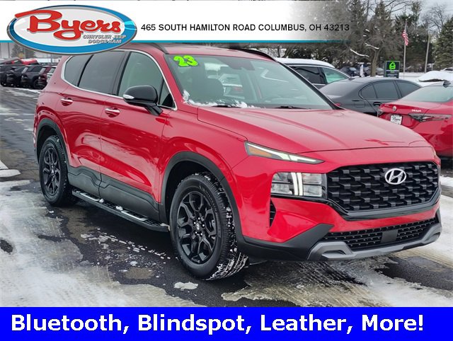 Used 2023 Hyundai Santa Fe XRT