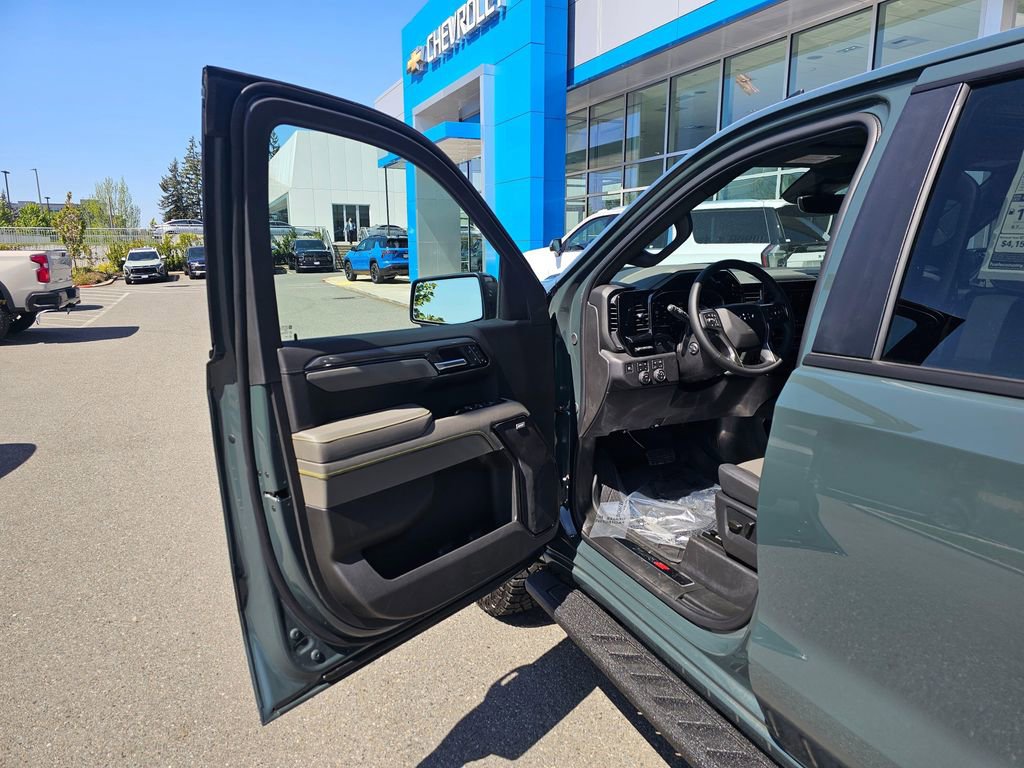 New 2026 Chevrolet Silverado 1500 ZR2 AWD/4WD image 19