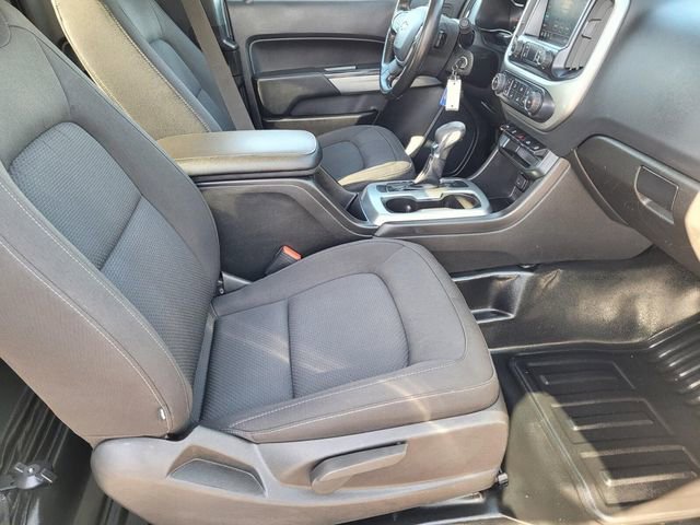 Used 2022 Chevrolet Colorado LT w/ Fleet Safety Package image 12
