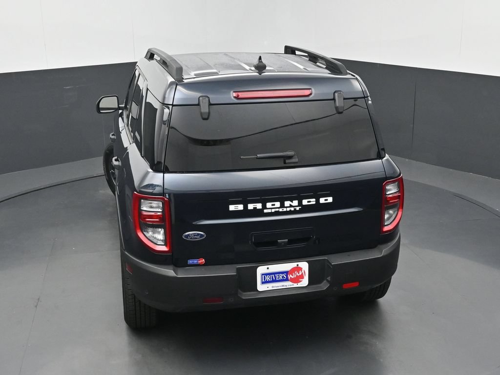 Used 2023 Ford Bronco Sport Big Bend w/ Convenience Package AWD/4WD image 34