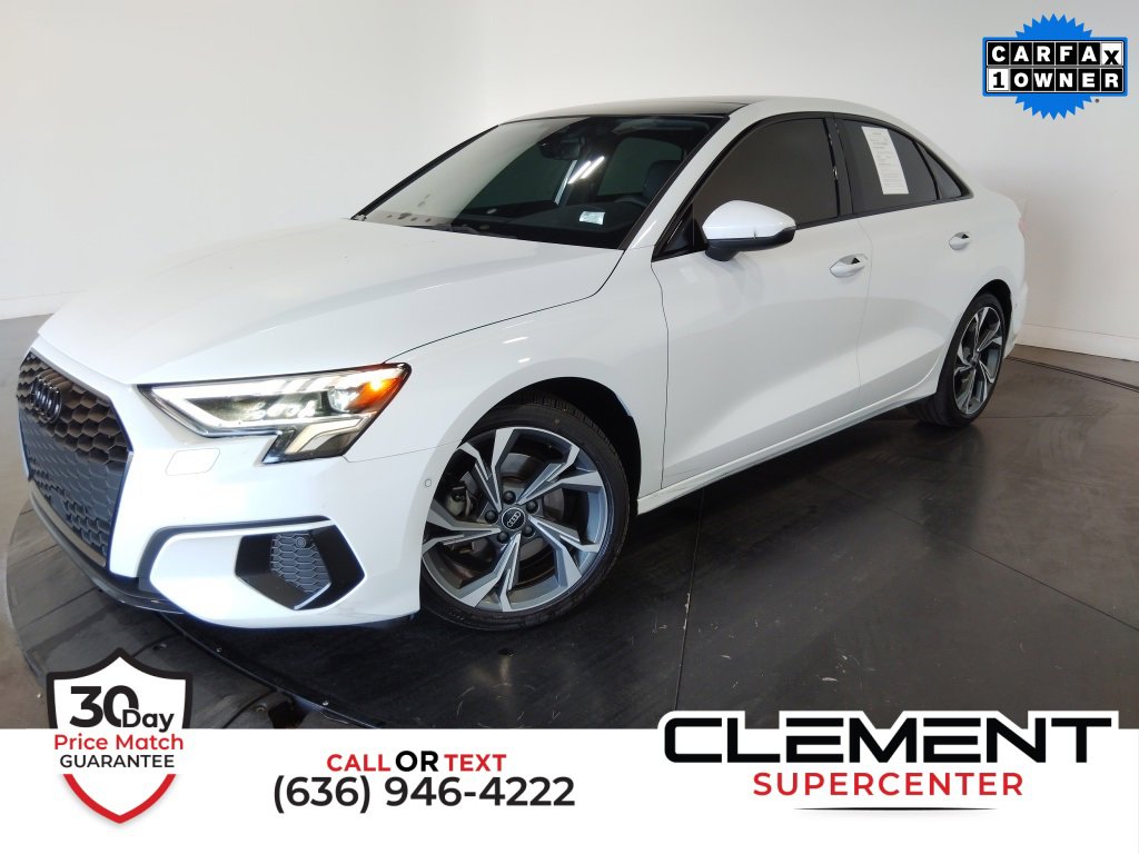 Used 2023 Audi A3 2.0T Premium