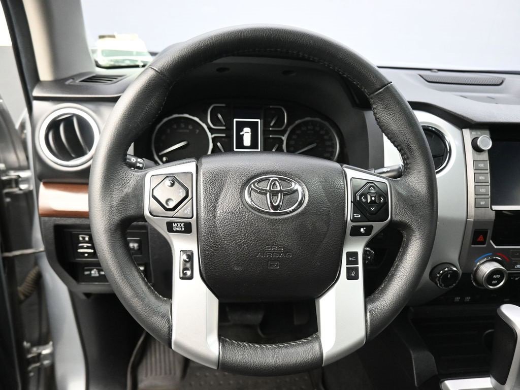 Used 2021 Toyota Tundra Limited w/ Limited Premium Package image 15