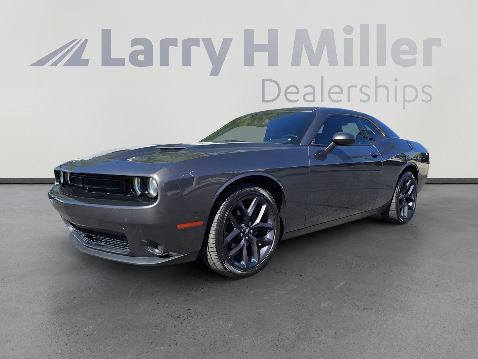 Used 2020 Dodge Challenger SXT w/ Blacktop Package