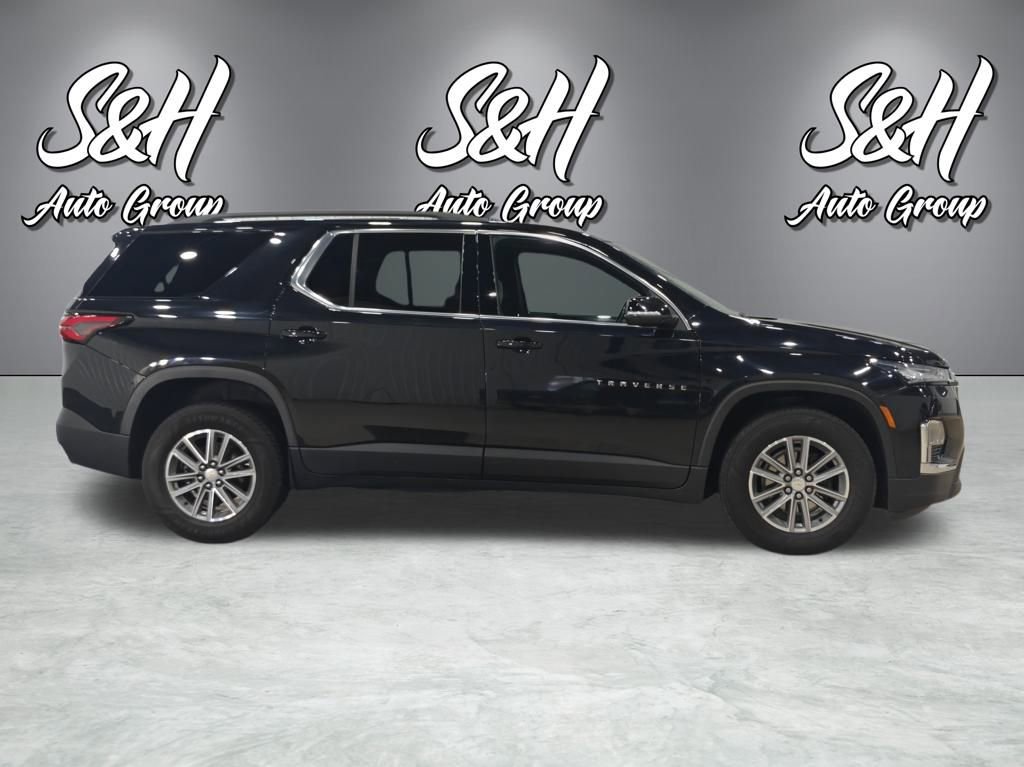 Used 2022 Chevrolet Traverse LT image 20