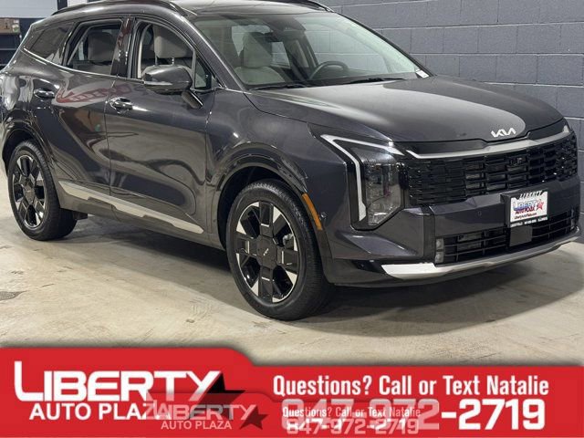 Used 2026 Kia Sportage SX