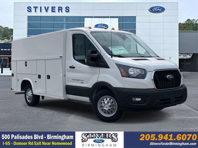 New 2025 Ford Transit 350 AWD w/ Interior Upgrade Package image 1