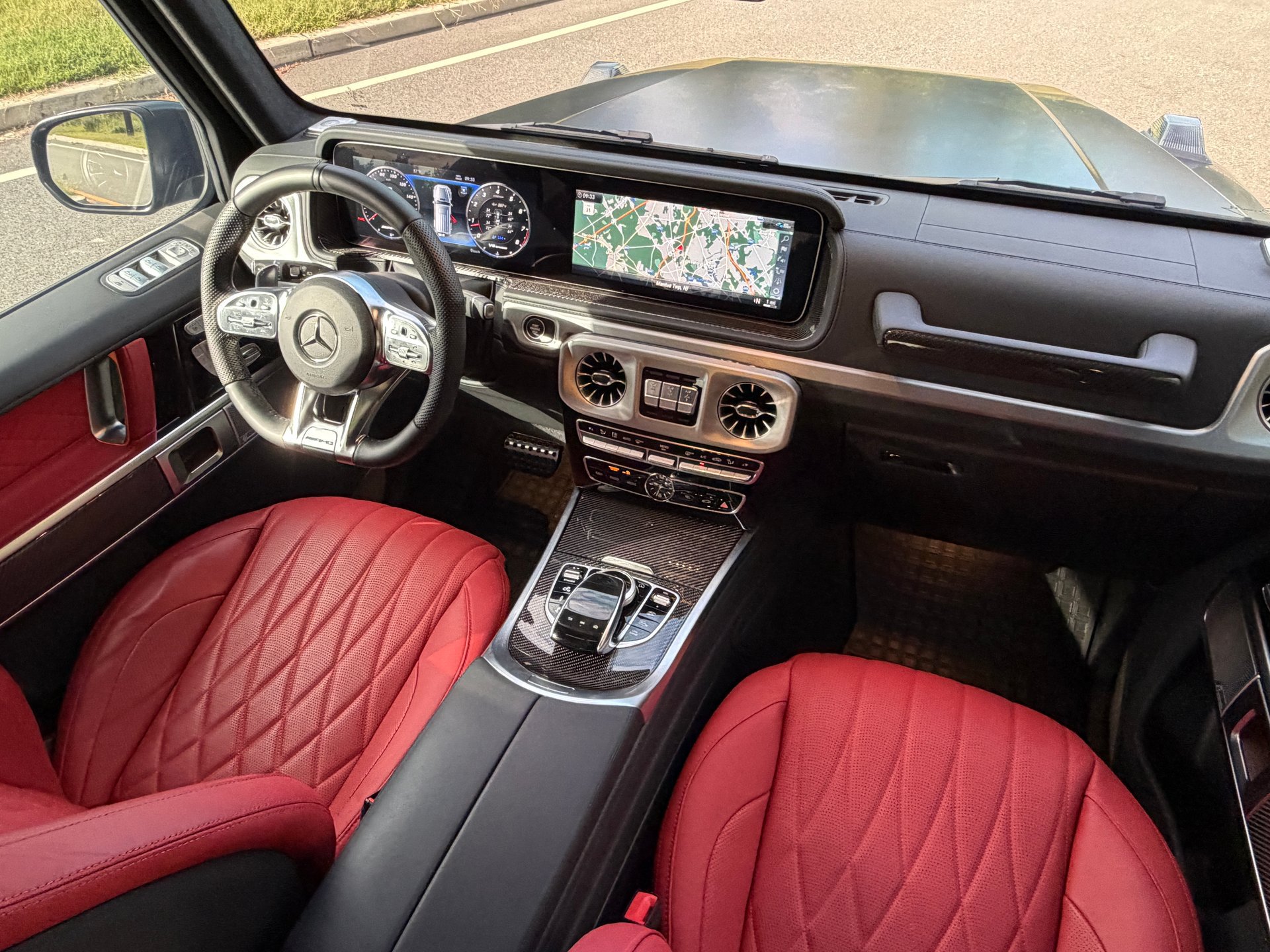 Used 2024 Mercedes-Benz G 63 AMG 4MATIC image 18
