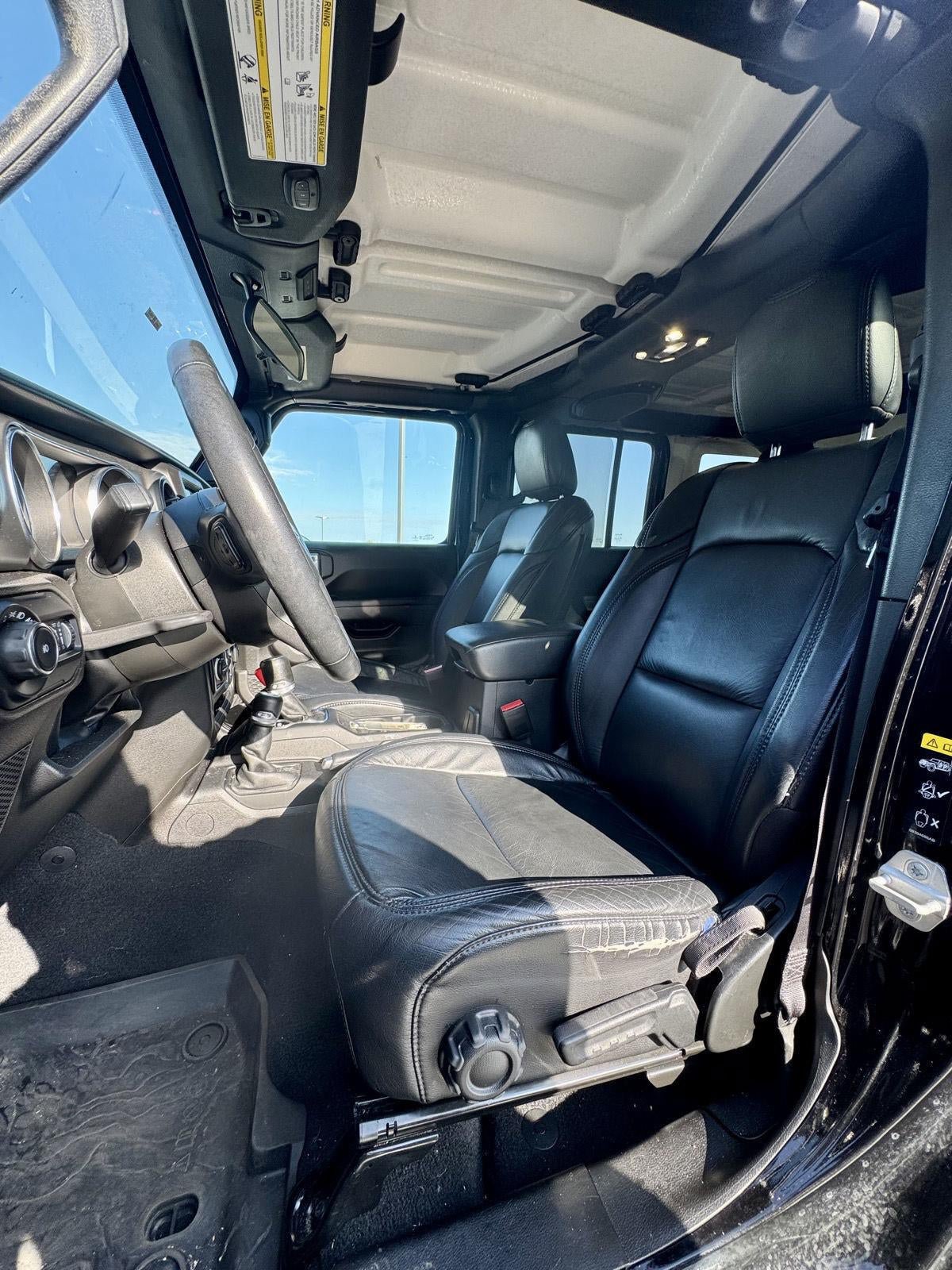 Used 2022 Jeep Wrangler Unlimited Sport AWD/4WD image 19