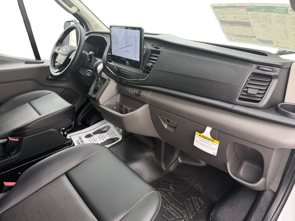 New 2026 Ford Transit 250 148 High Roof Extended AWD image 17