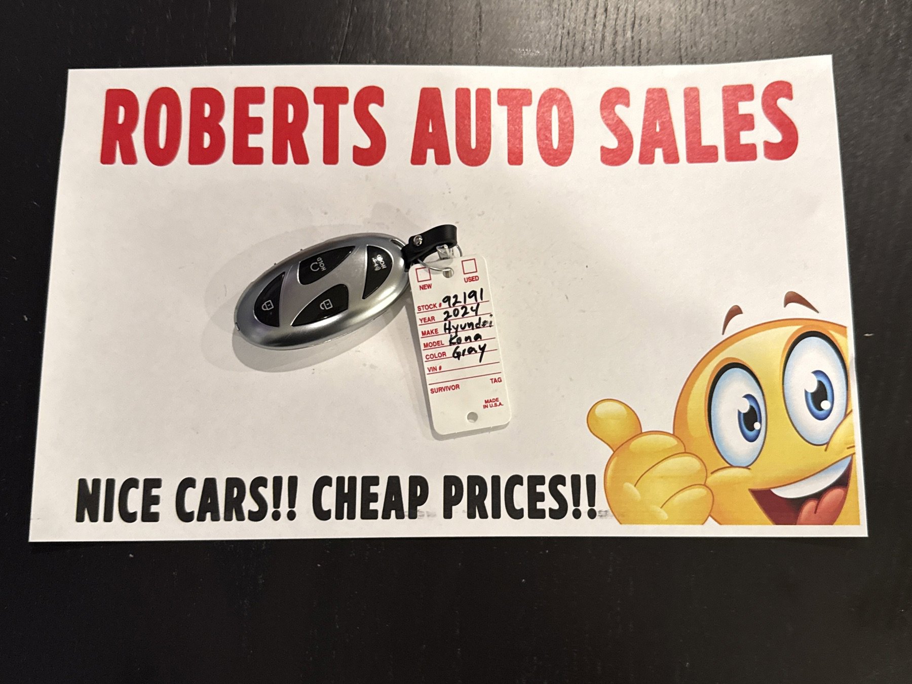 Used 2024 Hyundai Kona Limited image 25