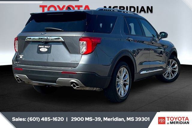 Used 2023 Ford Explorer Limited image 11