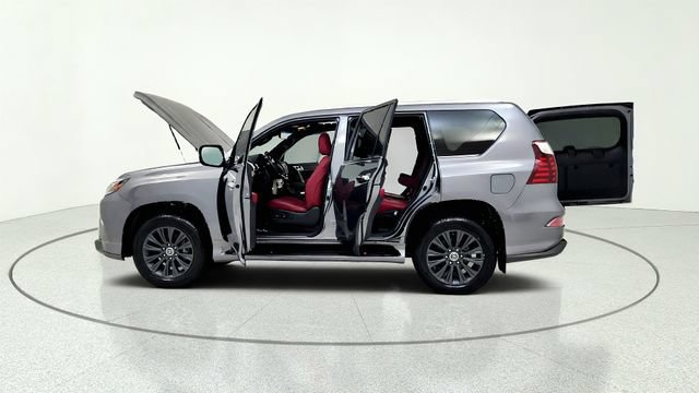 Used 2021 Lexus GX 460 Premium AWD/4WD image 15