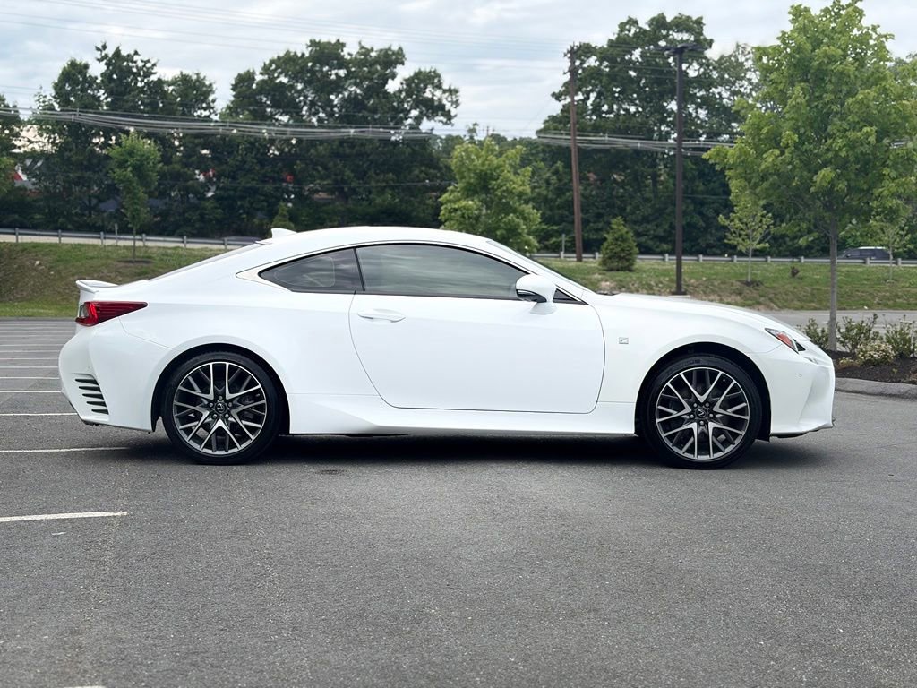 Used 2016 Lexus RC 350 AWD image 8